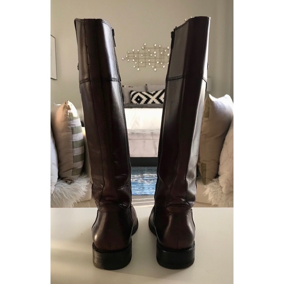 ❌SOLD❌Frye “Jayden” Brown Riding Boots - Picture 3 of 8